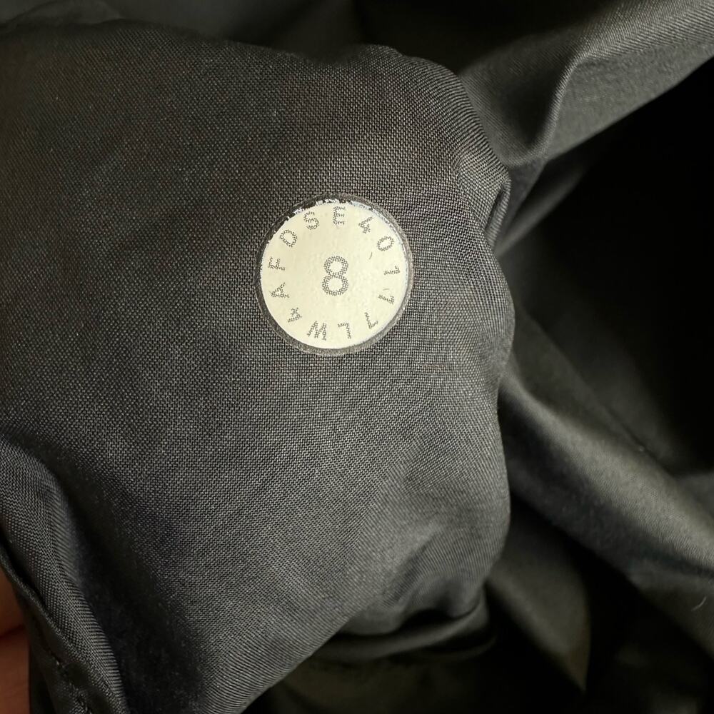 Lululemon Womens size 8 I Put A Shell On You Pullover Hooded Cropped Jacket - Picture 15 of 15